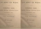 Antiquariaat: Uit Oost en West