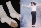 Smerige sok van Michael Jackson levert verbluffend bedrag op bij veiling