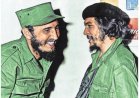Toen Fidel Che ontmoette: de dag die de wereld veranderde en nu een stad verdeelt