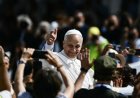 Miljoen gelovigen bij afsluiting van eerste Wereldjongerendagen met paus Leo