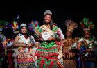 Nieuwe Miss Inheemse Suriname draagt titel op aan inheemse gemeenschap