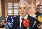 Voormalig Colombiaans president Uribe veroordeeld tot twaalf jaar huisarrest