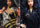 WWE’s Naomi laat Cardi B geen twijfel over hun mogelijke confrontatie