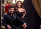 Shah Rukh Khan flirt met zijn vrouw Gauri Khan na National Award-overwinning
