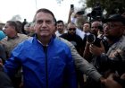 Braziliaanse opperrechter plaatst ex-president Bolsonaro onder huisarrest