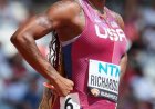 Atlete Sha’Carri Richardson gearresteerd na vermeende mishandeling