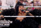 Cardi B opent ‘WWE SummerSlam 2025’ en previewt nieuw nummer