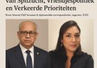 Albert Ramdin van de oas beschuldigd van spilzucht, vriendjespolitiek en verkeerde prioriteit
