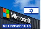 Israëlische inlichtingendienst gebruikt microsoft-cloud voor massale surveillance palestijnen