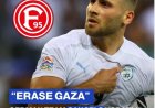 Fortuna düsseldorf annuleert komst israëlische spits na fanprotesten