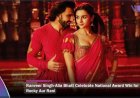 Alia Bhatt en Ranveer Singh stralen na National Award voor ‘Rocky Aur Rani Kii Prem Kahaani’