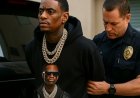 Rapper Soulja Boy weer gearresteerd in Los Angeles voor wapenbezit