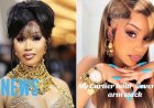 Cardi B onthult haar Cartier-juwelen collectie