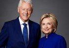 Bill en Hillary Clinton gedagvaard in Epstein-zaak
