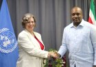 UNDP en Suriname versterken samenwerking voor duurzame ontwikkeling