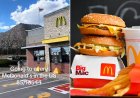 Amerikaan wil alle McDonald’s-filialen bezoeken: “Ik ben bij 350 van de 13.544”