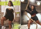 Lizzo vertelt over haar gewichtsverlies: ‘Gewoon een kleinere versie van mezelf