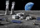 Amerika wil kernreactor op de maan bouwen om ruimtewedloop te winnen