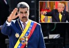 VS verhoogt beloning voor arrestatie Maduro tot 50 miljoen dollar