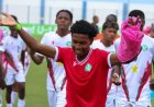U-15 Natio in finale Concacaf kampioenschap