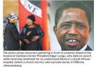 Zuid-Afrikaanse rechter gelast teruggave lichaam oud-president Lungu aan Zambia