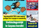 Dagblad Suriname, maandag 11 augustus 2025