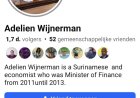 Waarschuwing: Nepaccount van minister Wijnerman op Facebook