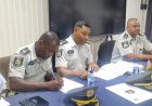 Leiding Korps Politie Suriname overgedragen aan commissaris Melvin Pinas