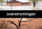 Eerste herfstverwachting voorspelt hoge temperaturen en meer natuurbranden