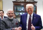 Indiase premier Modi ontmoet Trump waarschijnlijk volgende maand in de VS