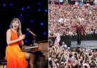 Taylor Swift werkt postuum samen met George Michael voor nieuw album