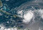 Orkaan Erin bereikt hoogste categorie, zware regenval verwacht in Caribisch gebied
