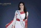 Palestina schrijft geschiedenis met Miss Universe-debuut