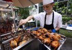 Luxehotels in China verkopen eten op straat om omzetdaling op te vangen