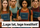 Lage lat, lage kwaliteit?- Onderwijs