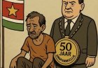 Het gouden jubileum van mislukking