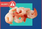 Radioactieve garnalen uit Indonesië in de VS