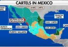Mexico in de greep van de cartels: senator luidt noodklok
