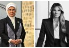 Turkse first lady in brief aan Melania Trump: ‘Toon mededogen met kinderen in Gaza’