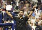 Djokovic begint US Open-campagne met overwinning op 19-jarige Tien