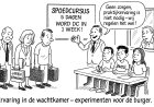 Spoedcursus DC’s: Scholing of politiek experiment?