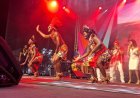 Carifesta XV: Spetterend optreden brengt Suriname in schijnwerpers