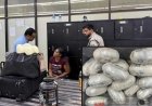 Guyanese drugskoerierster opgepakt in Bangladesh met 8 kilo cocaïne