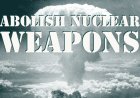 Pleiten voor een wereld zonder kernwapens