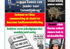Dagblad Suriname, zaterdag 30 augustus 2025