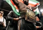 Bigi Boy verovert Dirty Boxing-zwaargewicht-titel met eerste-ronde KO