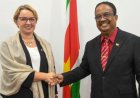 VN tevreden over lopende projecten in Suriname