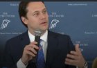 Jason Carter leidt waarnemingsmissie van het Carter Center in Guyana