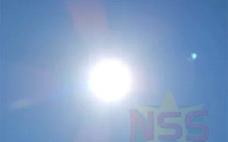 Augustus begint zonnig