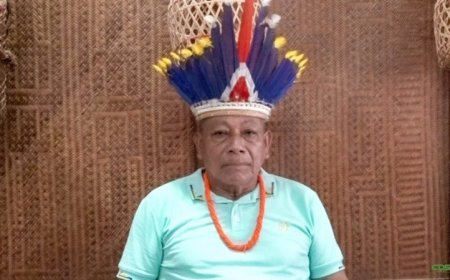 Vids vraagt aandacht voor grondenrechten inheemse volken op 9 augustus